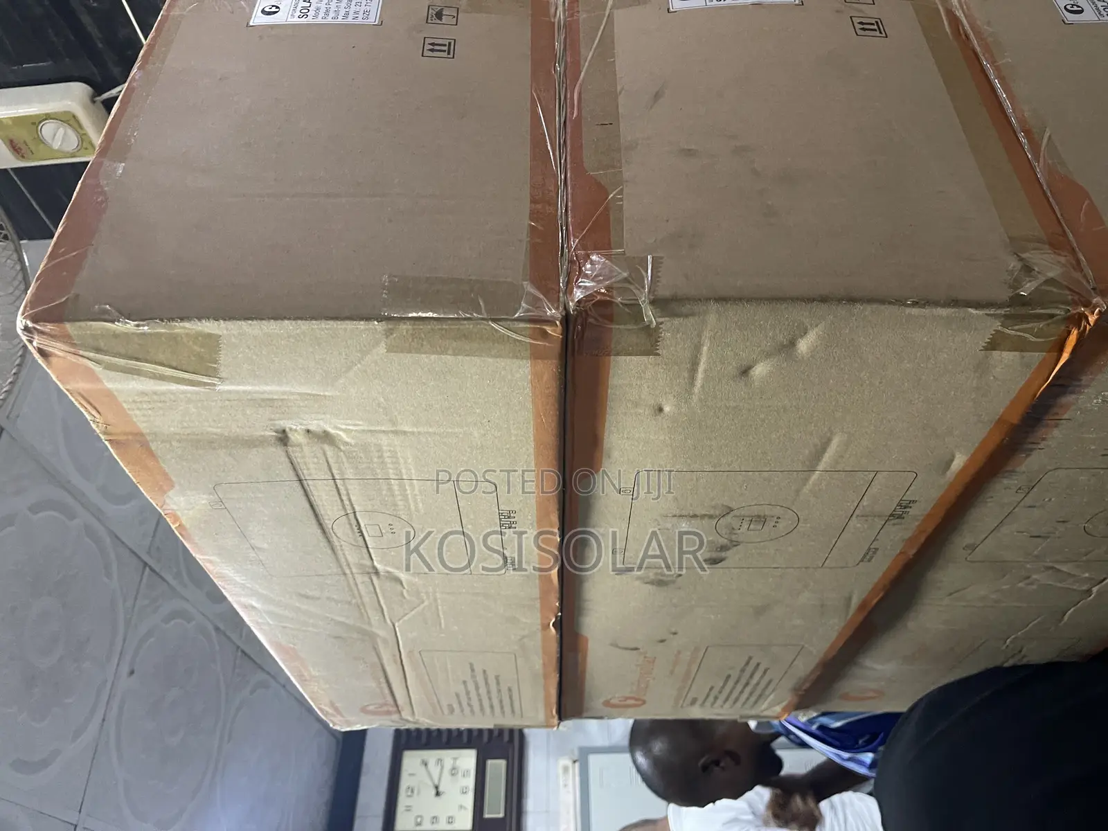 8kva 48v Felicity Hybrid Inverter