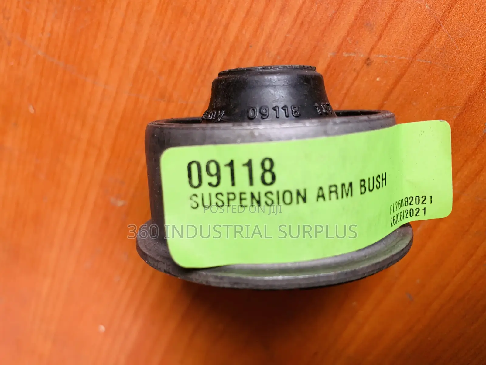 Genuine Febi Bilstein Suspension Arm Bush 09118