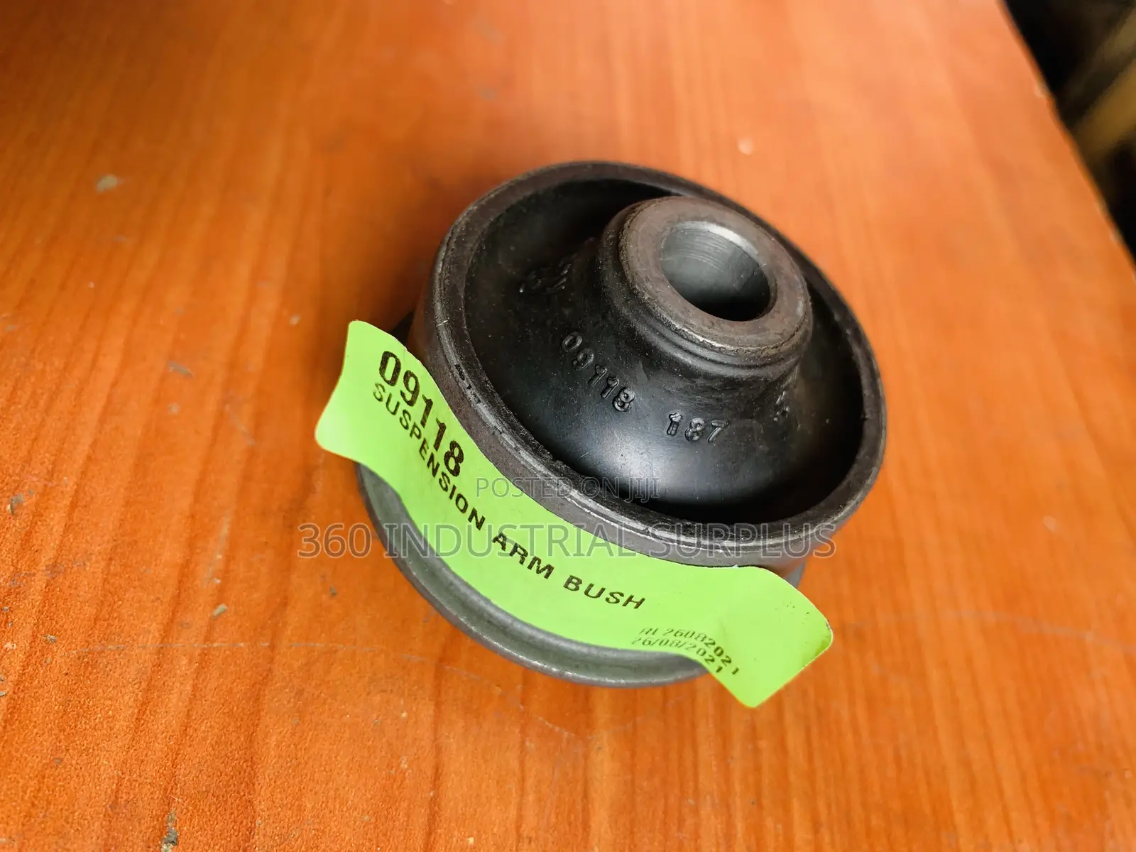 Genuine Febi Bilstein Suspension Arm Bush 09118
