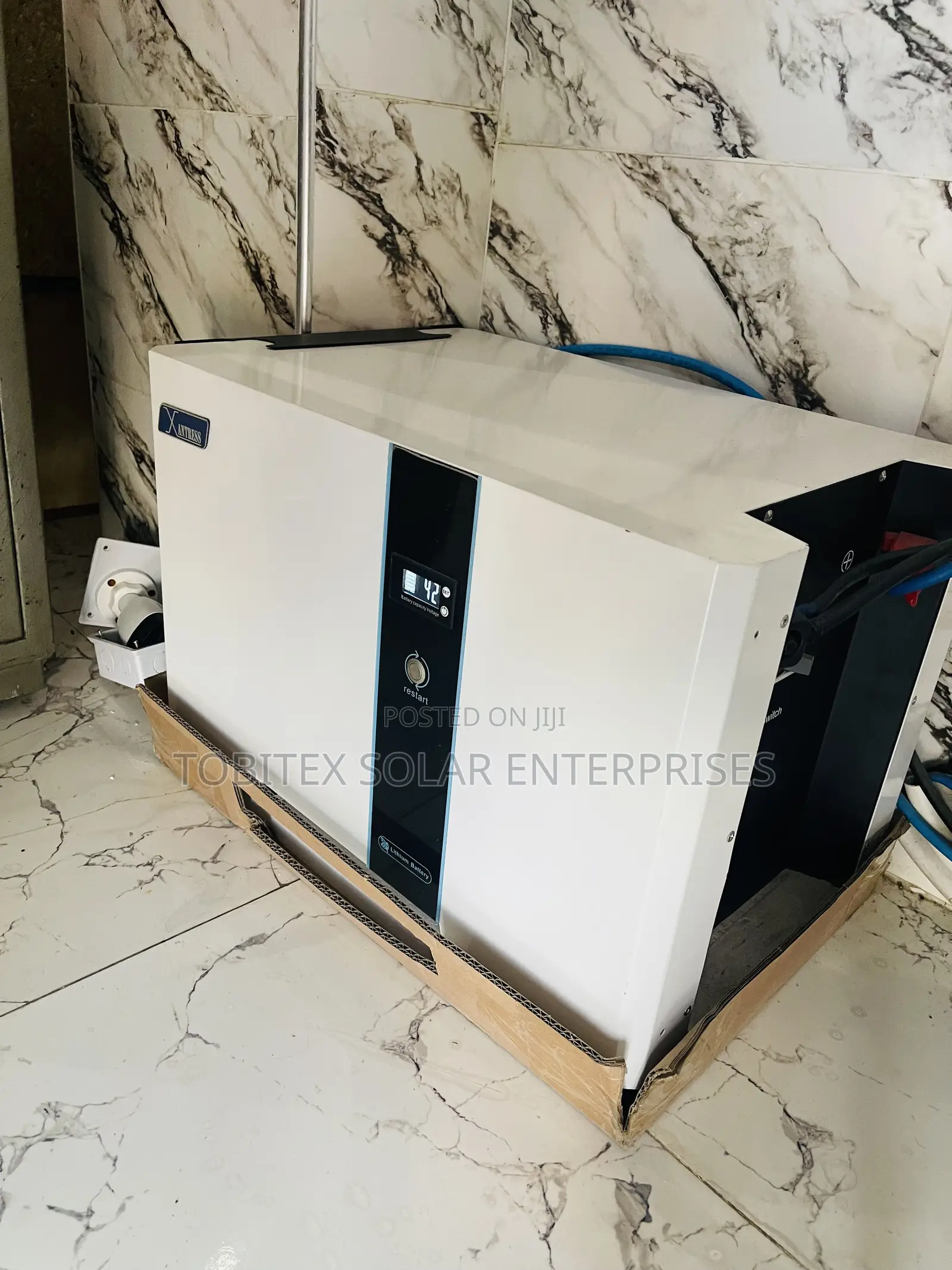 5kwh Cworth Lithium Ion Batteries