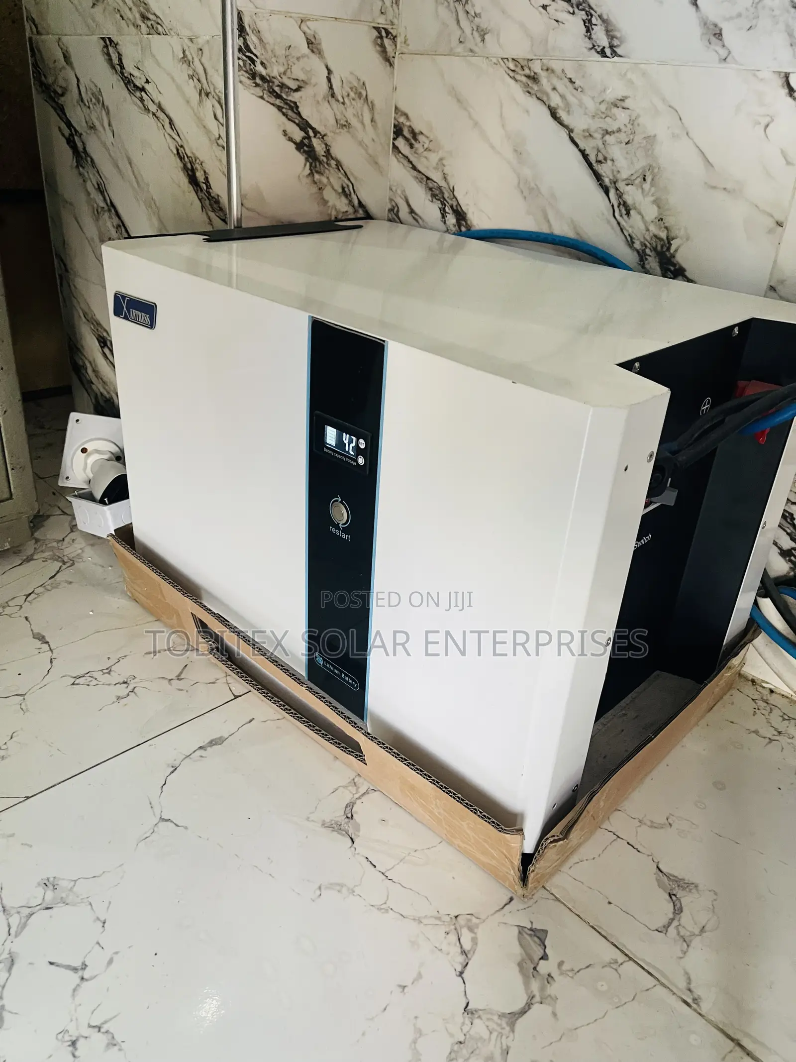 5kwh Cworth Lithium Ion Batteries