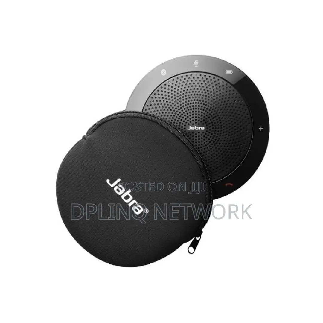 Jabra Speak 510 Bluetooth Speaker for Conference Calls