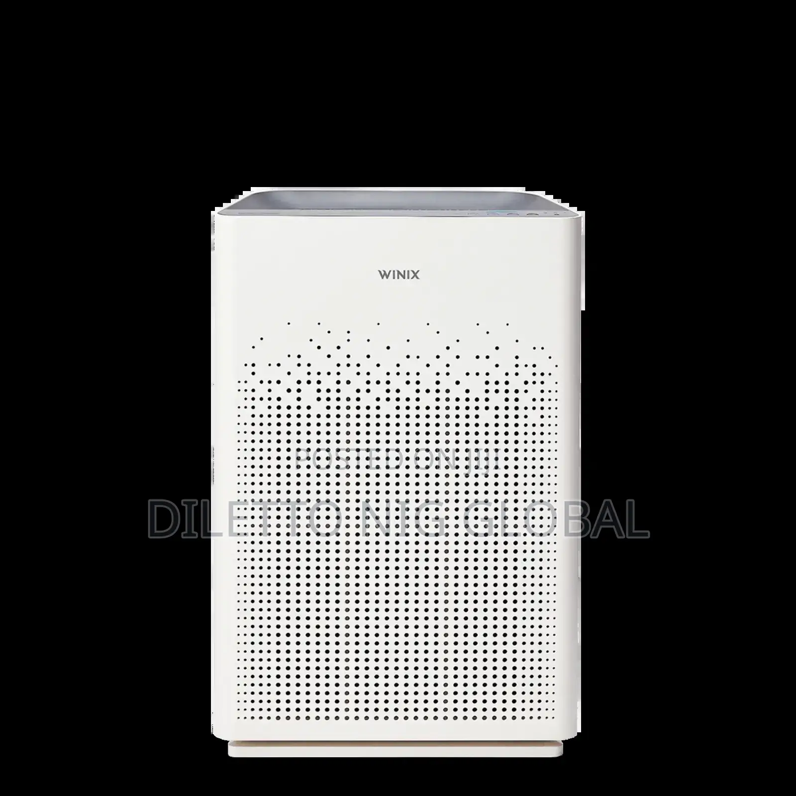 Winix Air Purifier Zero-Se With Plasma Filter
