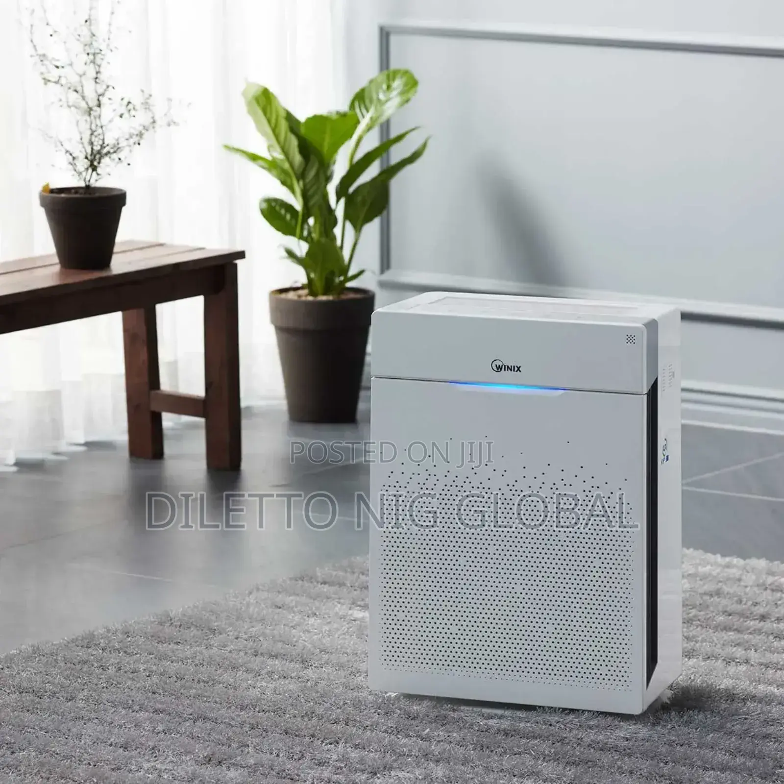 Winix Air Purifier Zero-Se With Plasma Filter