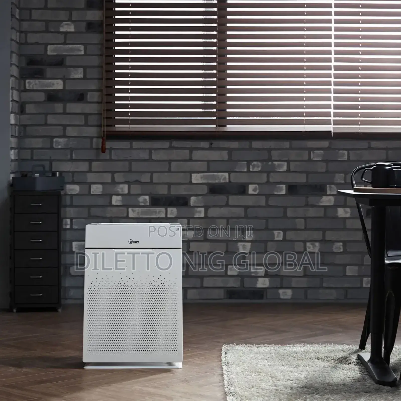 Winix Air Purifier Zero-Se With Plasma Filter