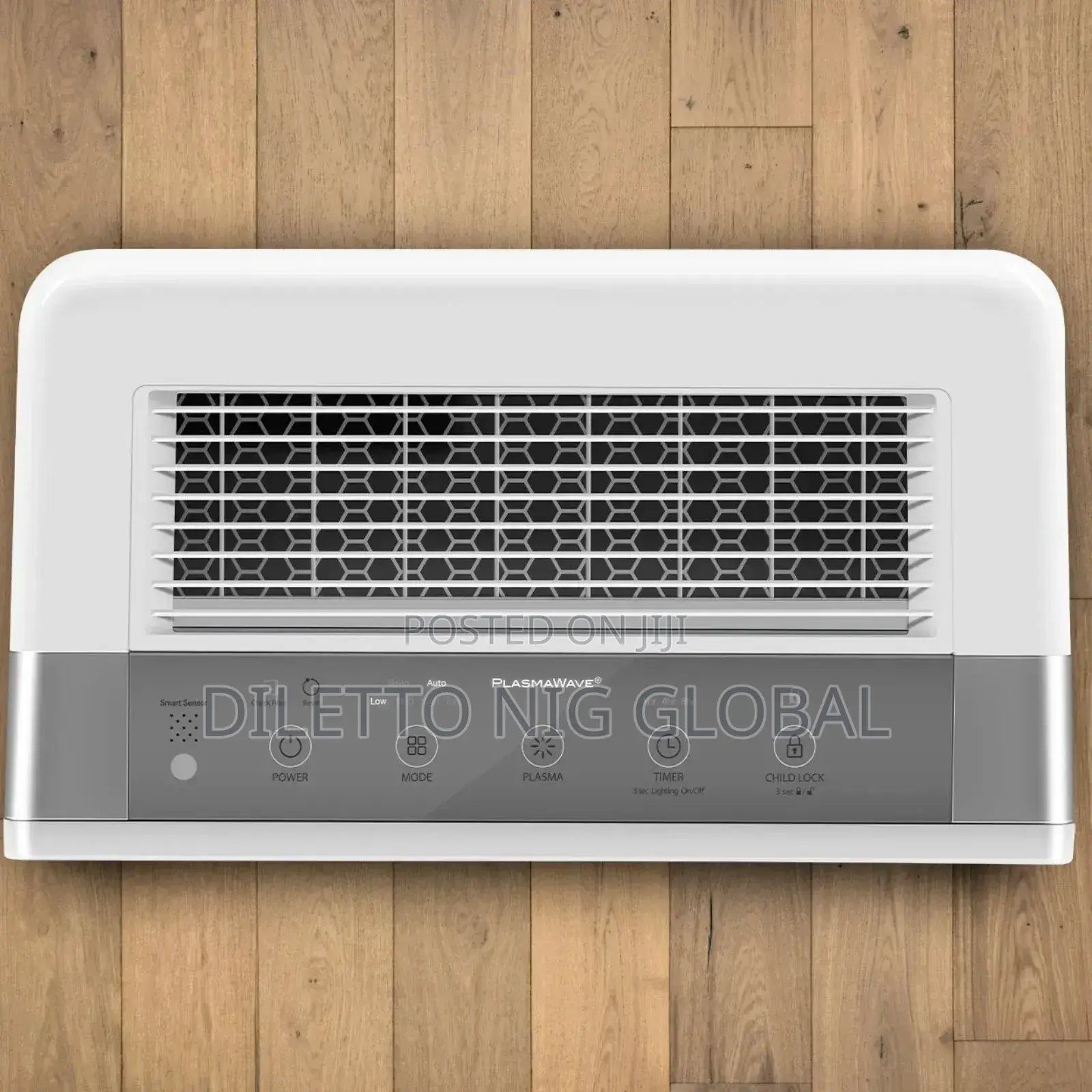 Winix Air Purifier Zero-Se With Plasma Filter