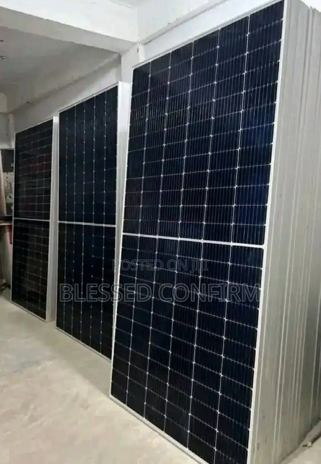 6.2kva Solar Installation With 5kwh Lithium Battery
