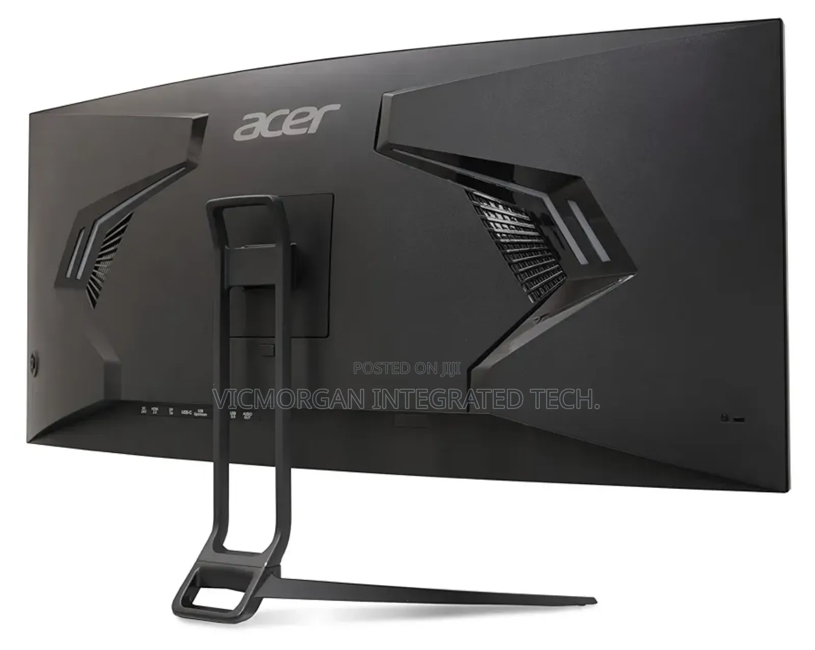 Acer Nitro Ed340cu J0biipx 34-Inch 120hz WQHD (3440 X 1440)Curved