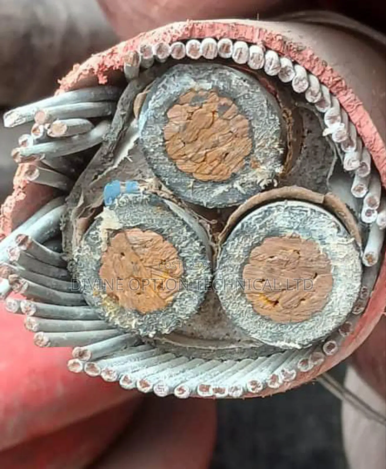 150mm Xlpe Cable