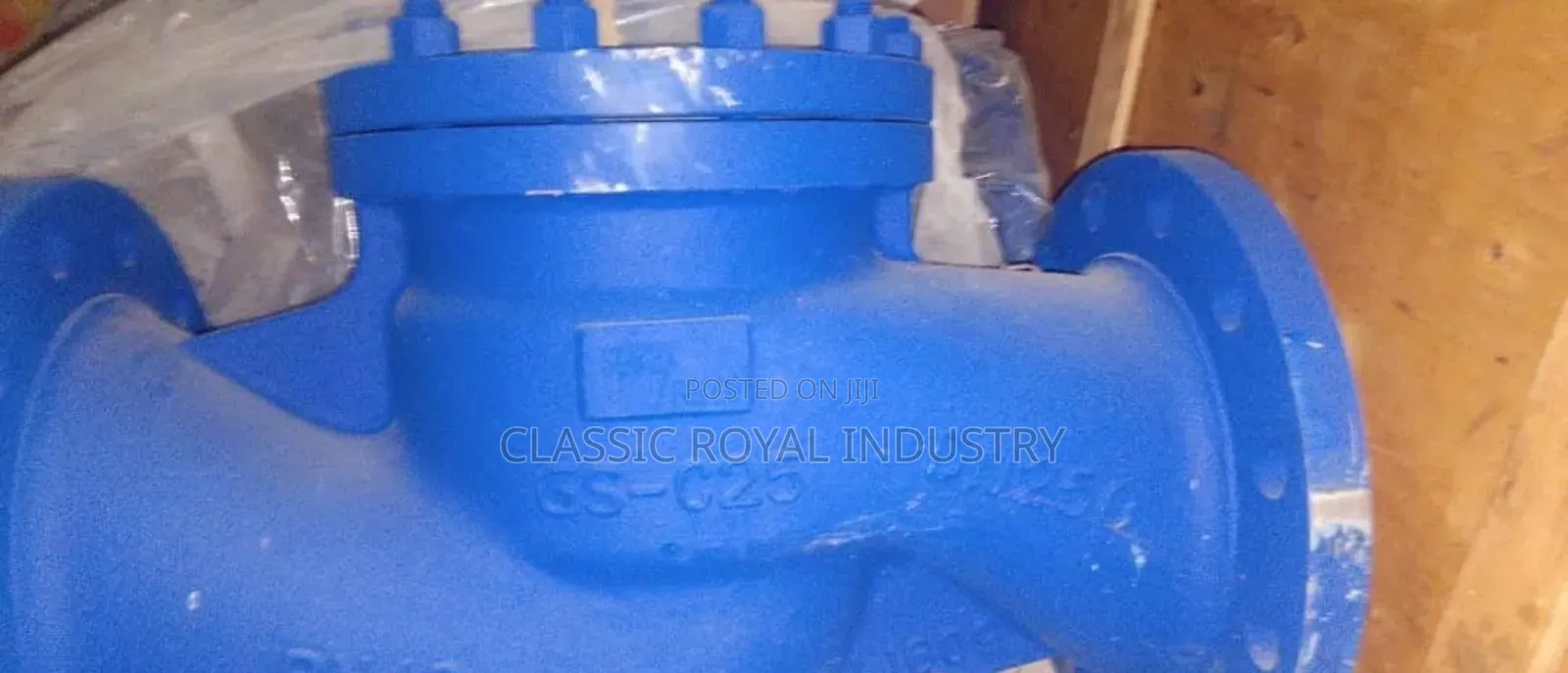 Spirax Sarco Steam Globe Valve Dn 250