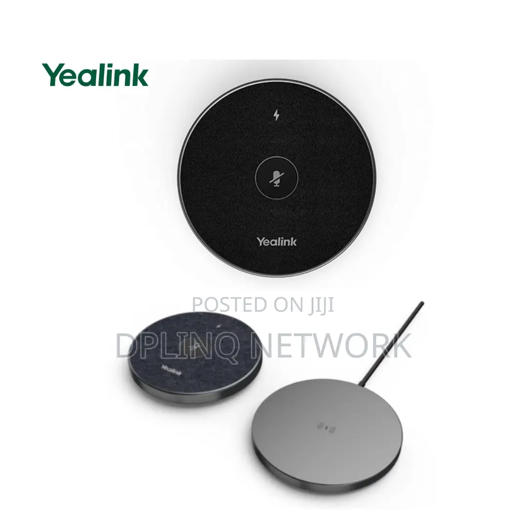 Yealink Vcm36-W Wireless Microphone