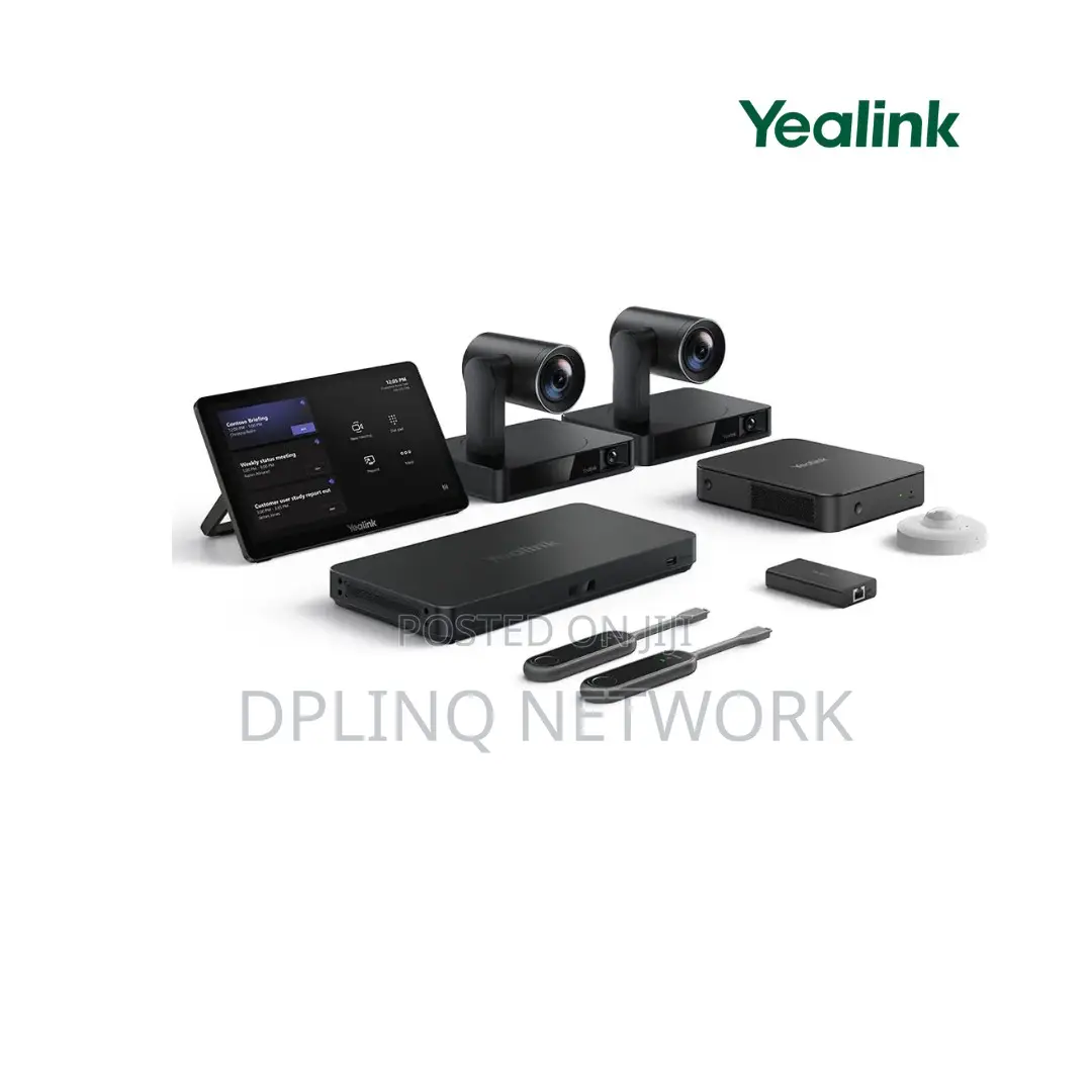Yealink MVC S90_ Microsoft Teams Rooms for Proav Large Rooms