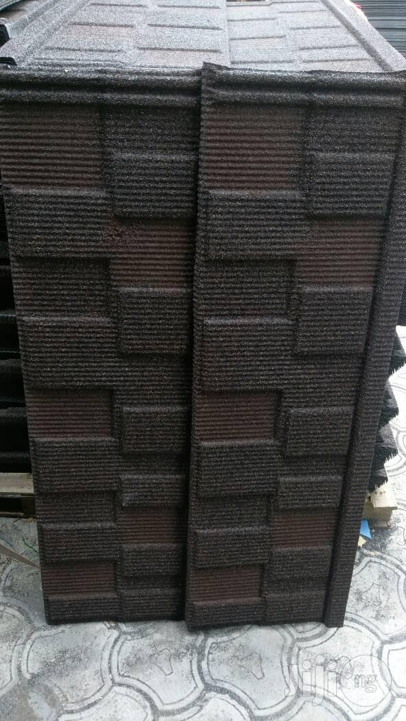 Wichtech Gerard (Black Shingle) With 50yrs Warranty Period.