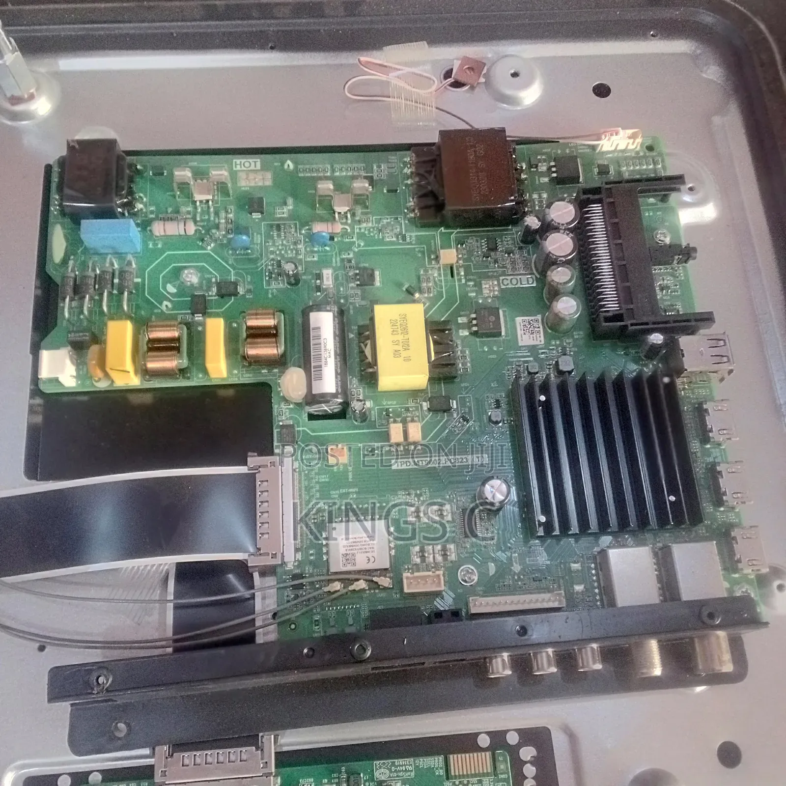 Tv Technician. We Repair All Kinds of Led Smart Tv , Any Size