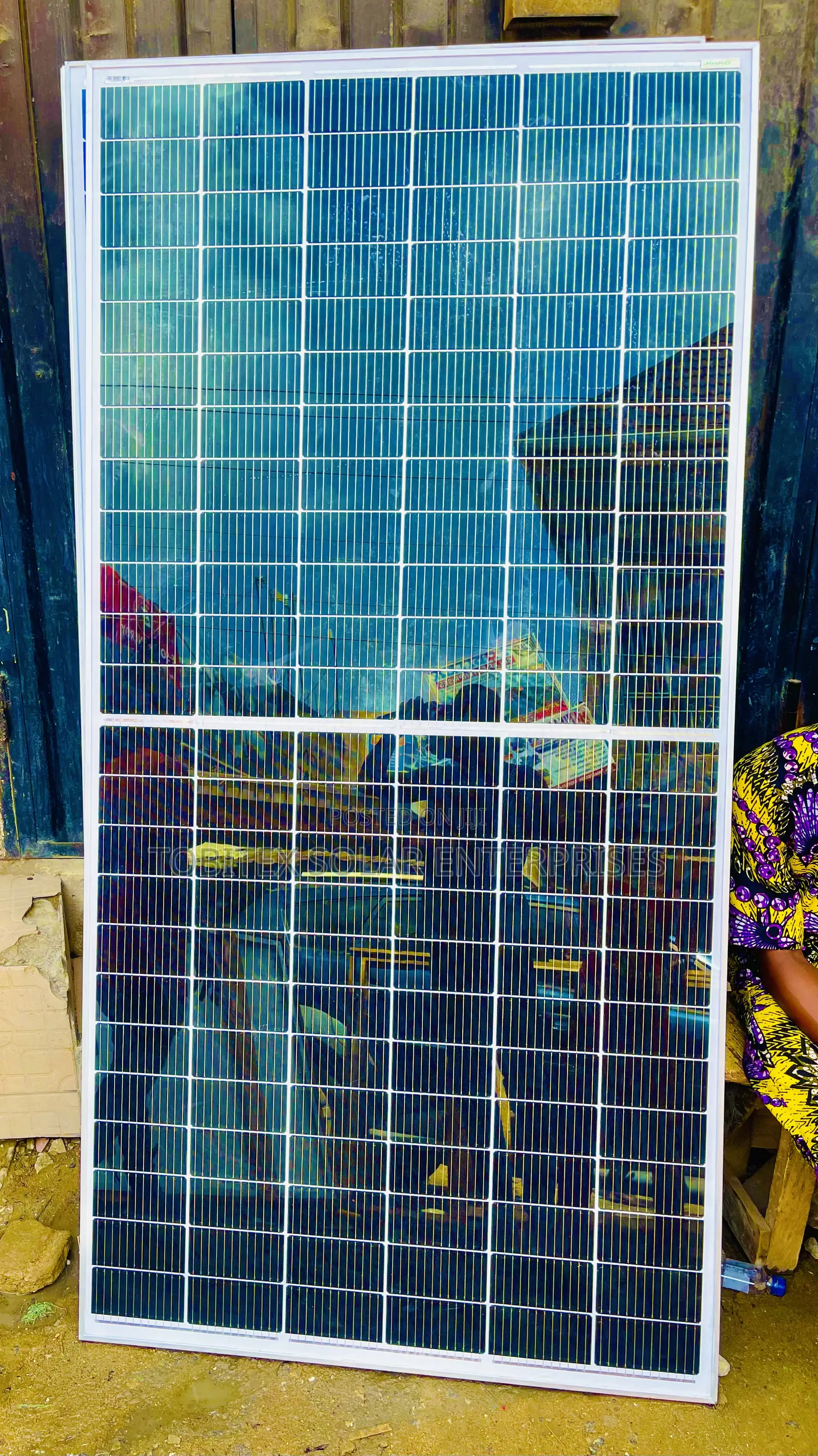 550watts Original Jinko Solar Panels