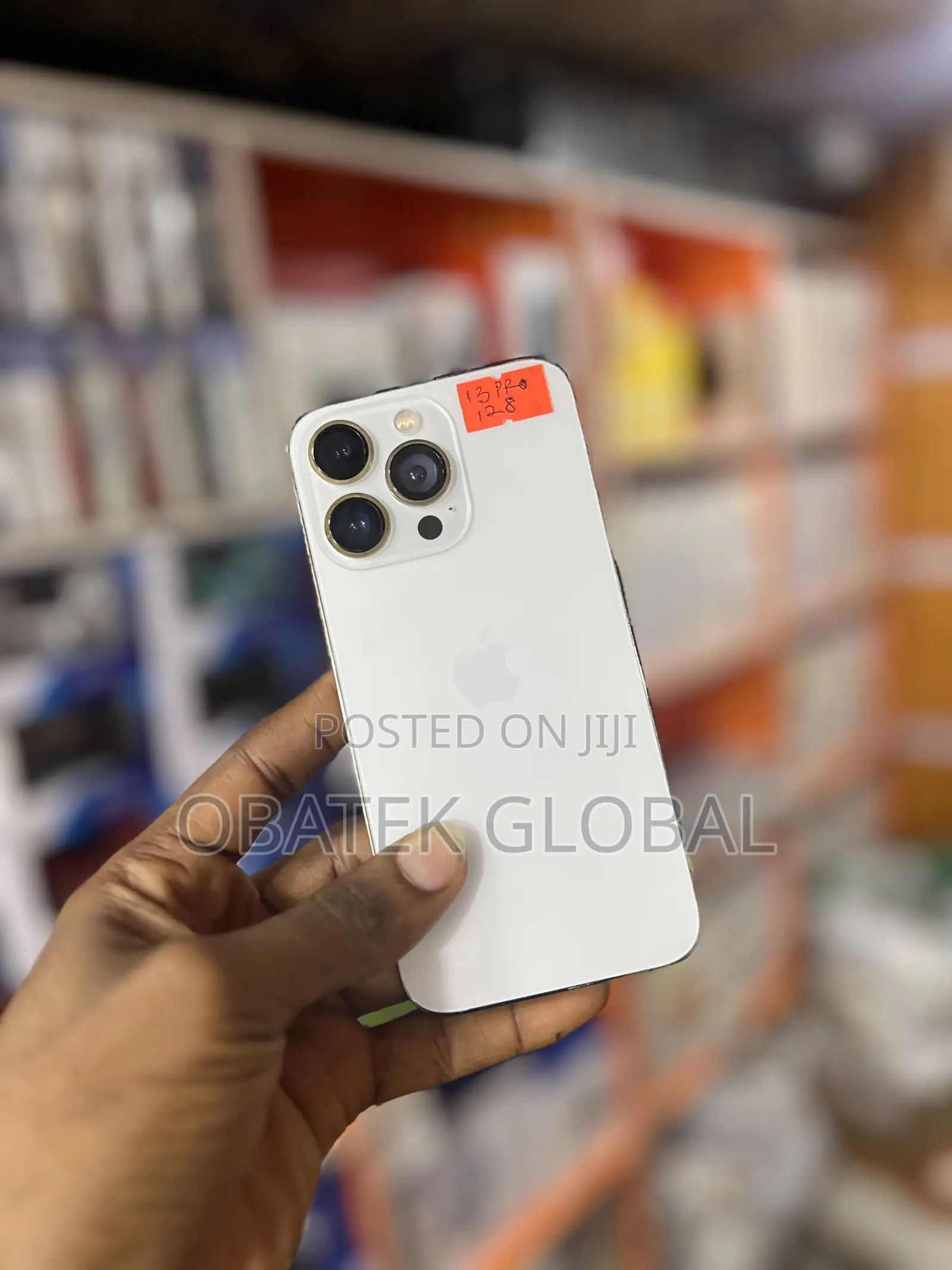 Apple iPhone 13 Pro Max 128 GB White