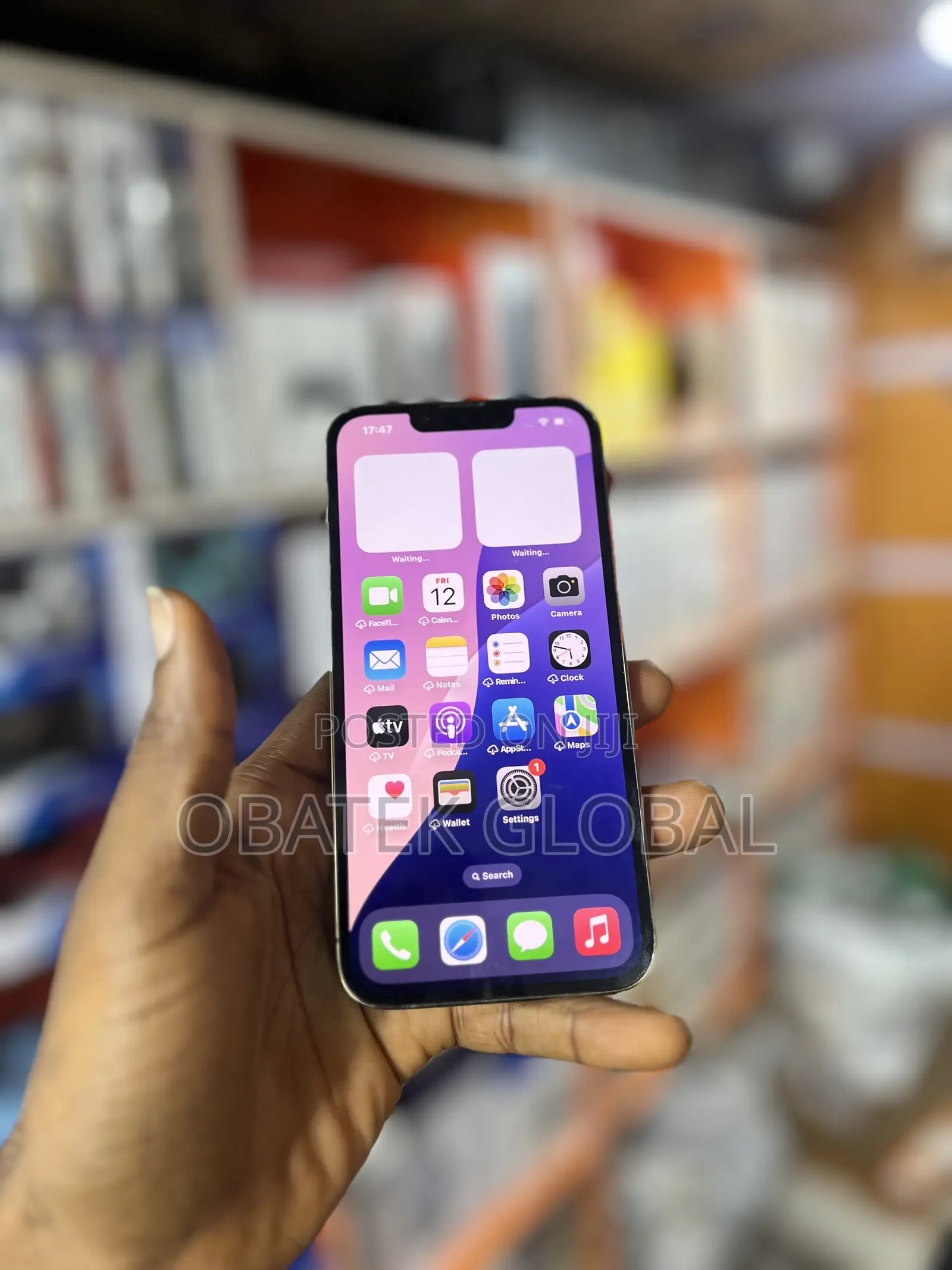 Apple iPhone 13 Pro Max 128 GB White