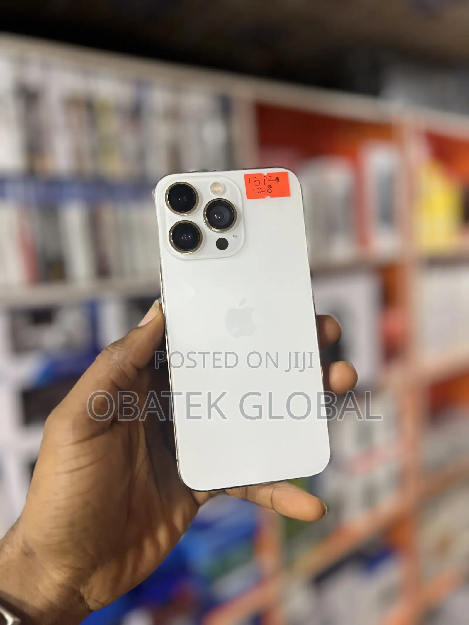 Apple iPhone 13 Pro Max 128 GB White