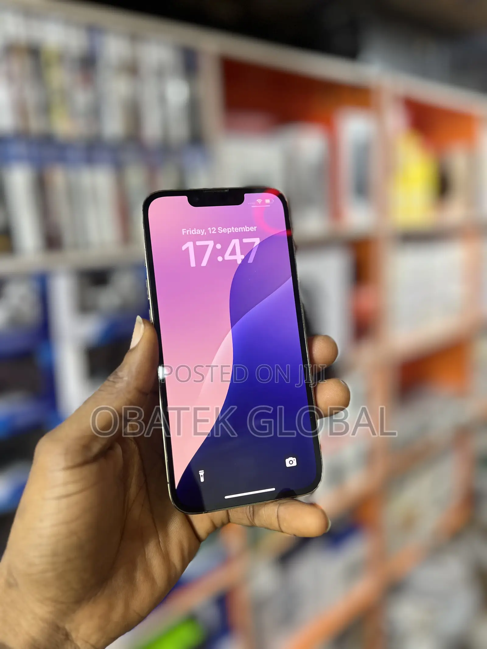 Apple iPhone 13 Pro Max 128 GB White