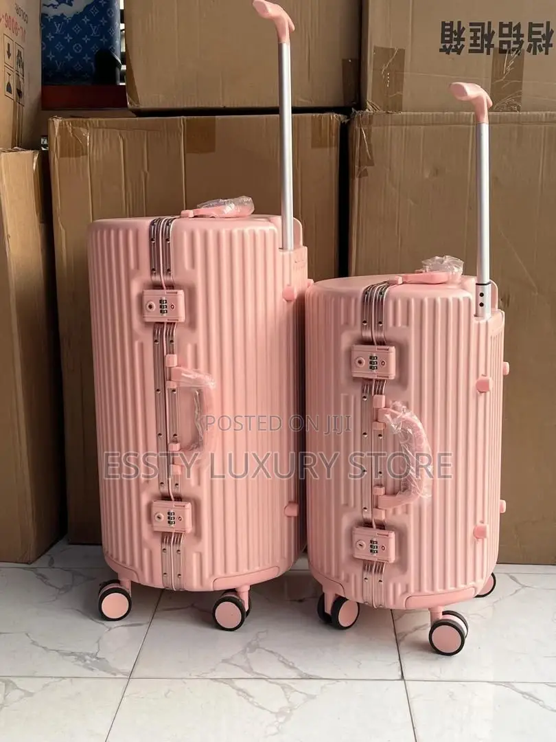 High Quality Luxury Set of Two Circle Aluminum