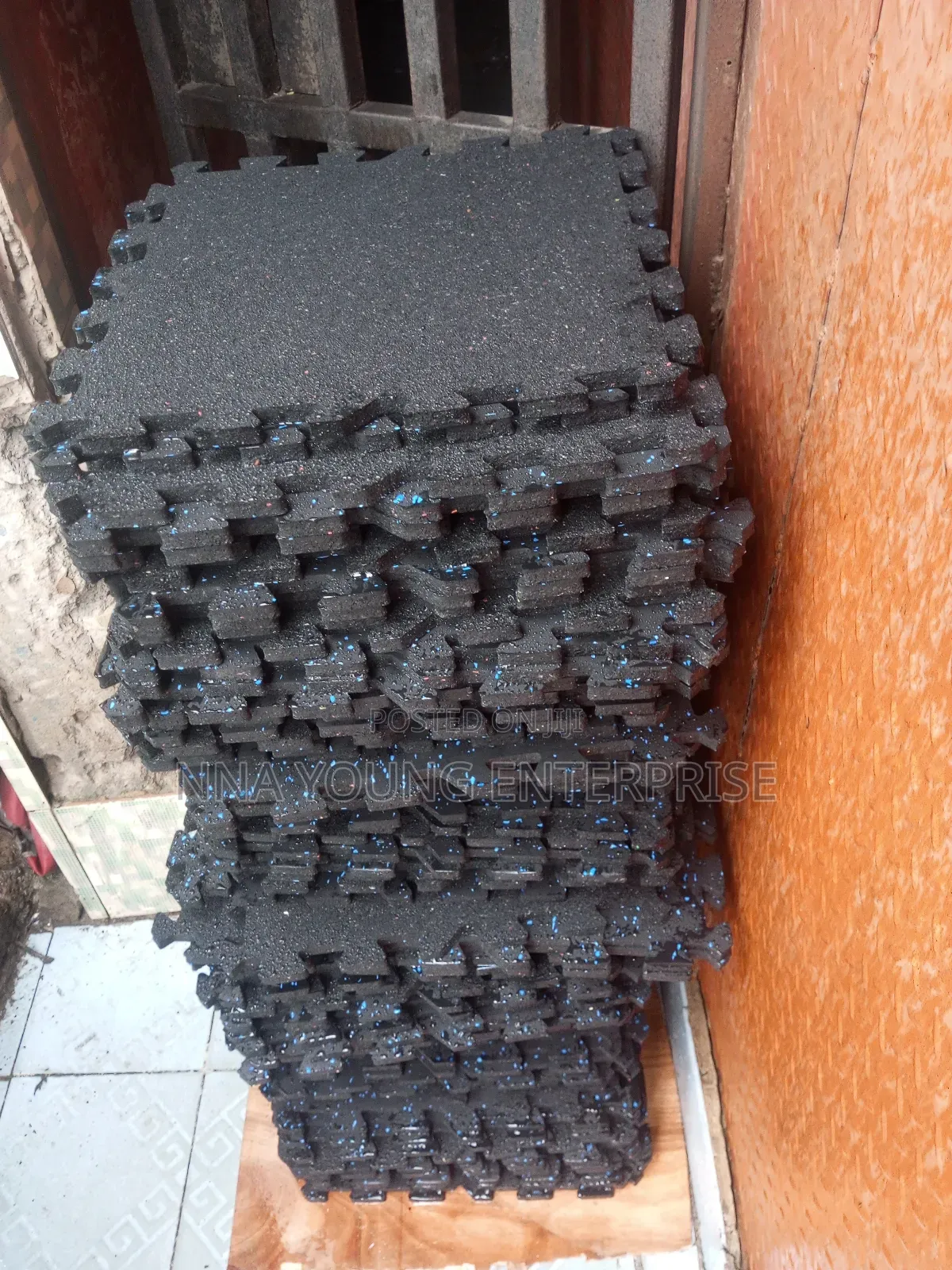 15mm Interlock Floor Mat