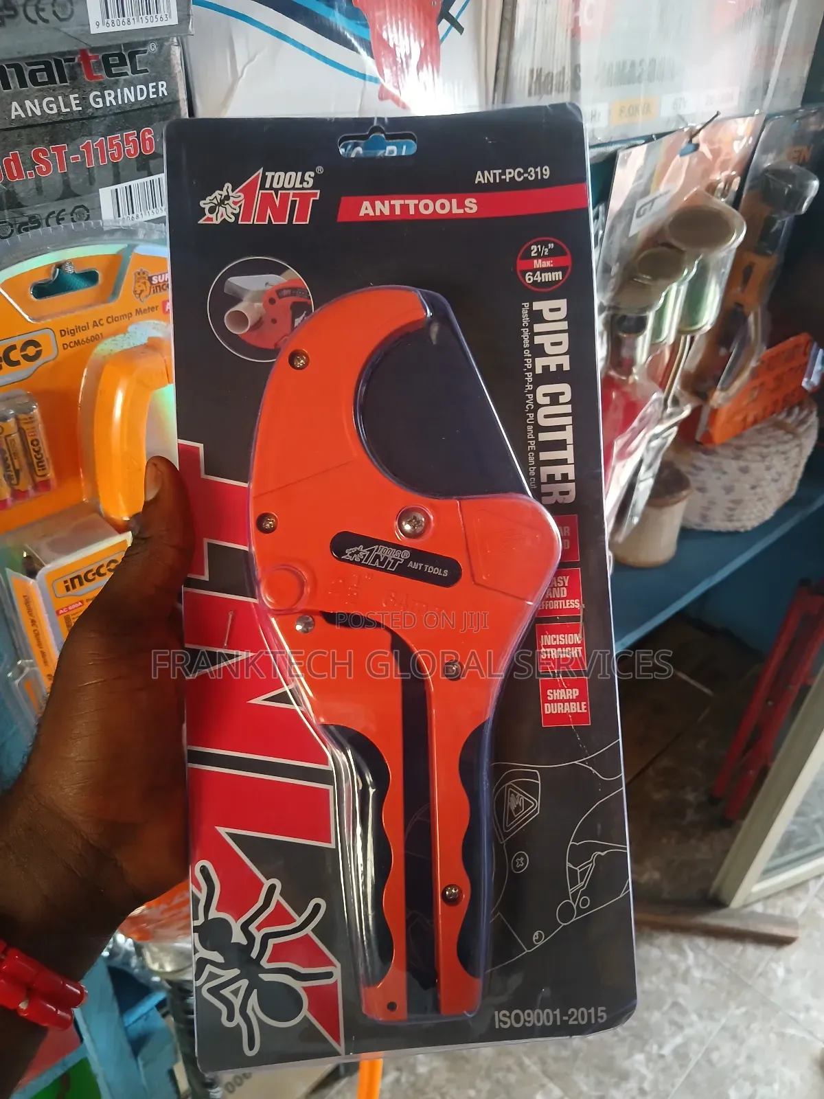 Anttools Pipe Cutter