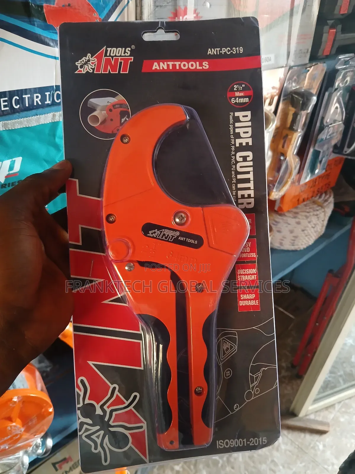 Anttools Pipe Cutter
