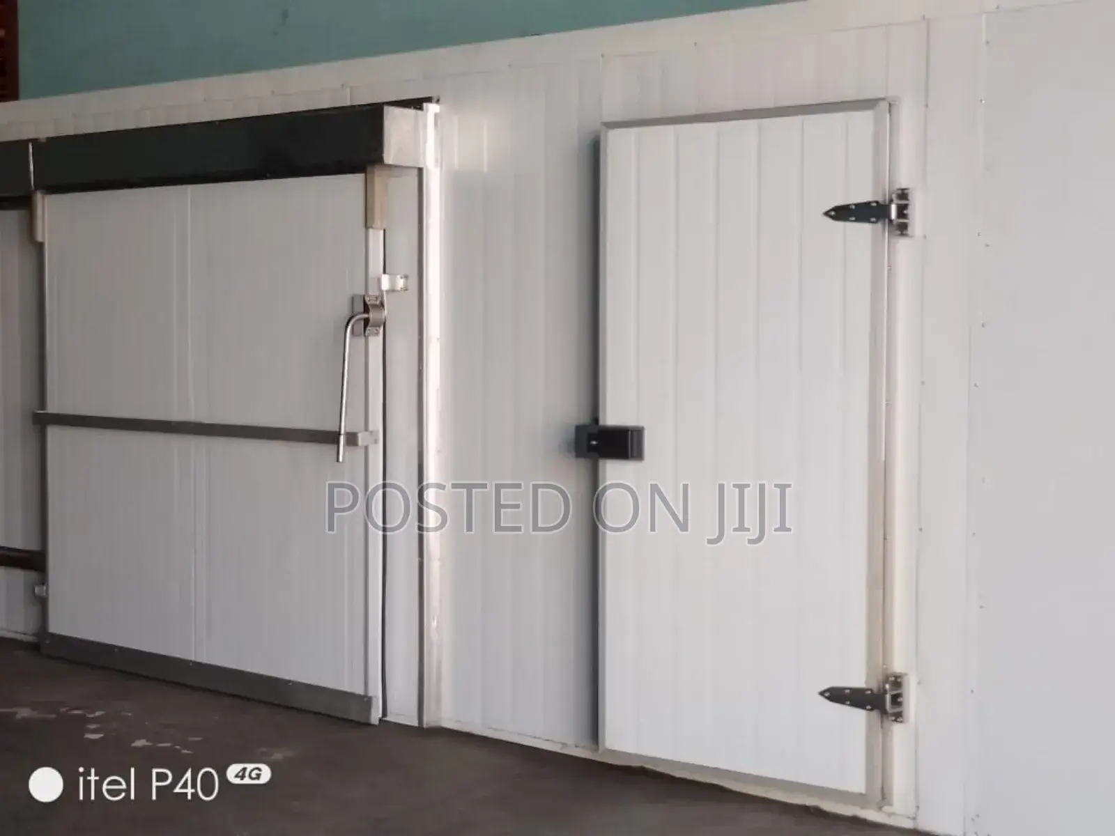 Polyurethane Sandwich Panel / Board 50mm 1m X 1m