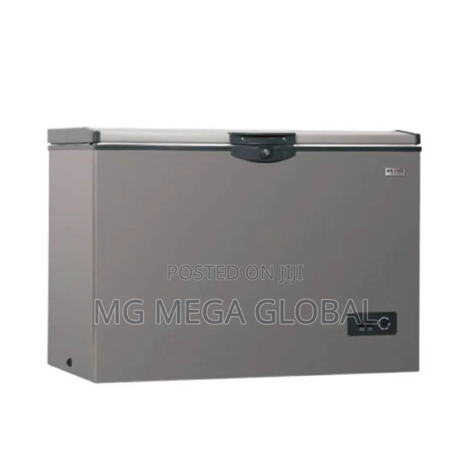 Nexus / Freezer / Inverter/ Inx Door 320l/ Nx-400g1/ Silver