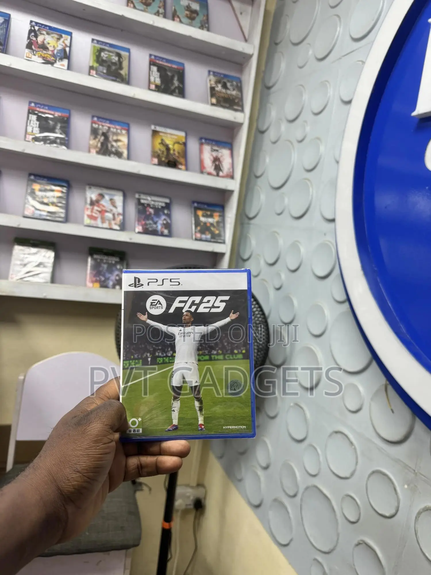 Ps5 Fc25 : Playstation 5 Fc25