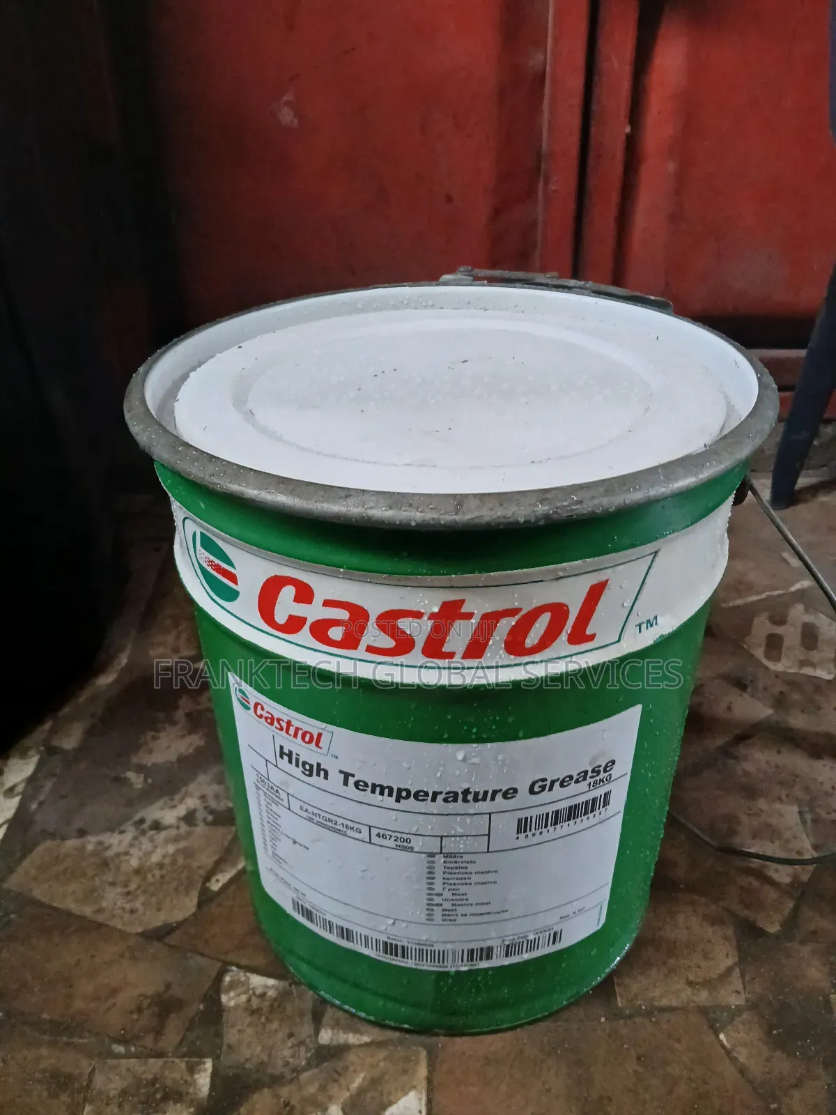 Castrol High Temperature Grease