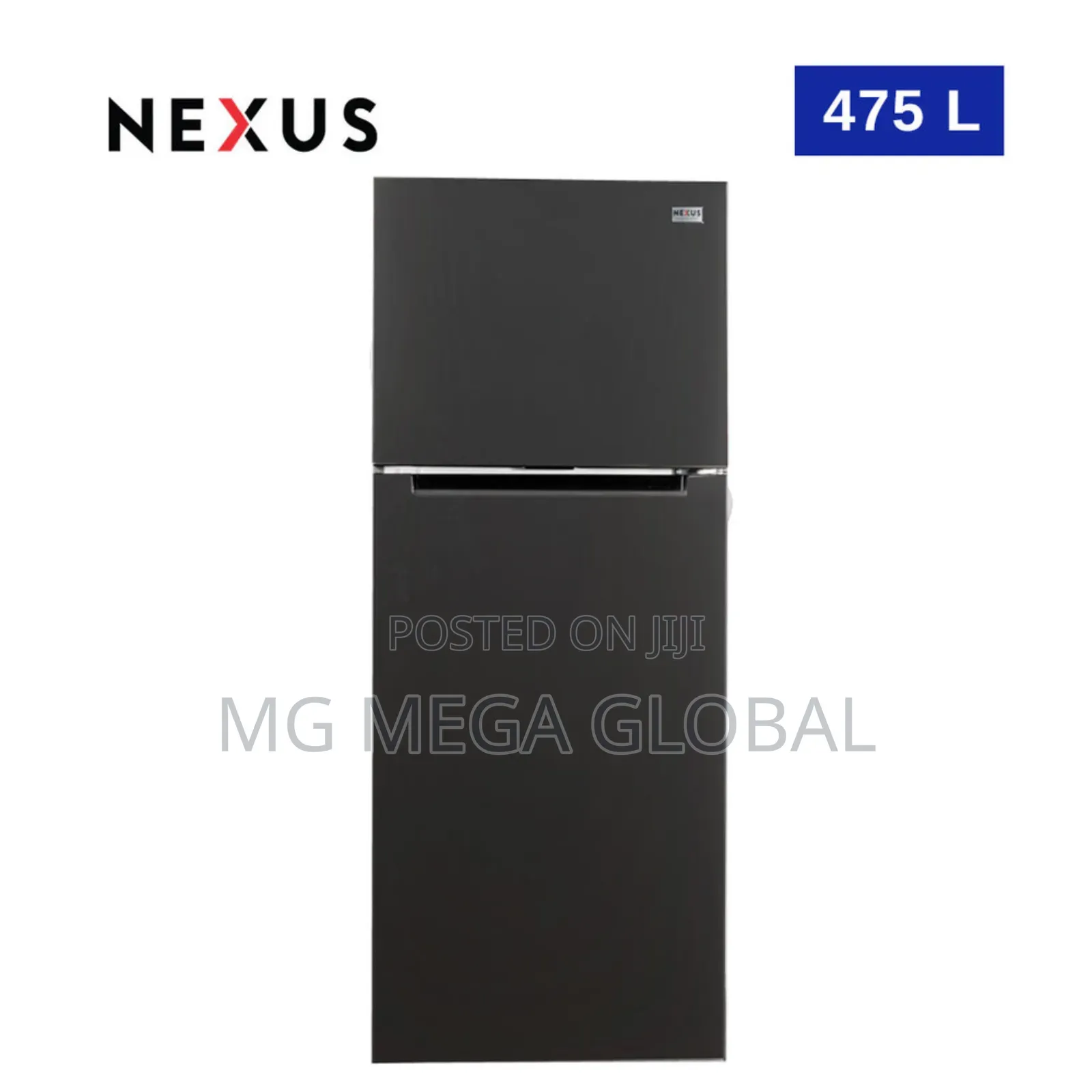 Nexus / Ref / Dd / 475 LTRS / Nx-540nfbi / Black Inox