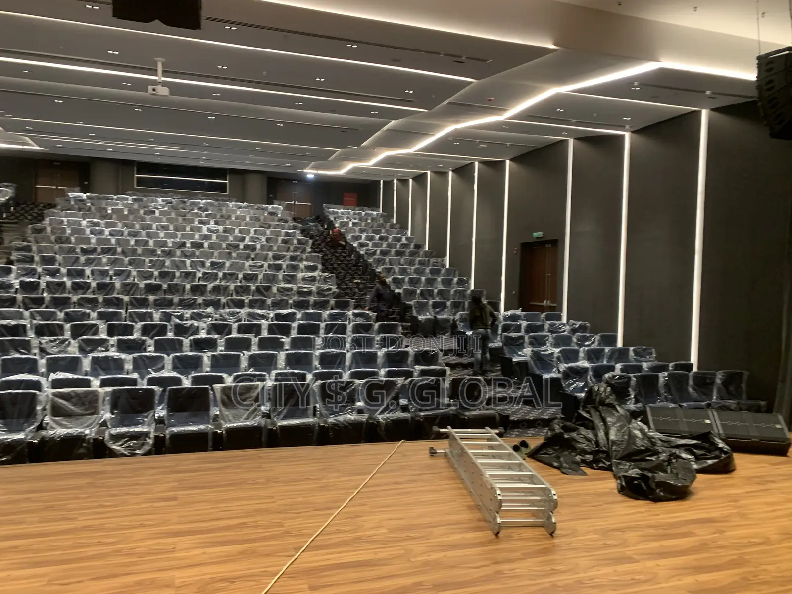 American Style Mall for Events Center