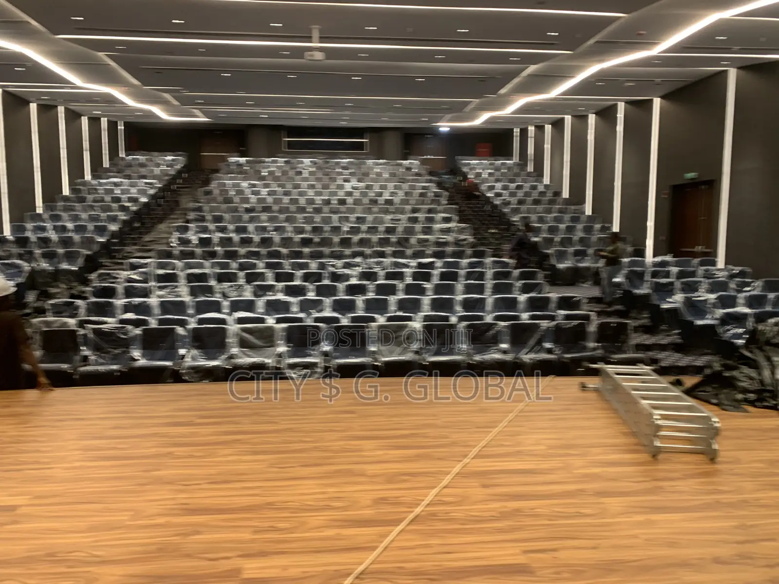 American Style Mall for Events Center