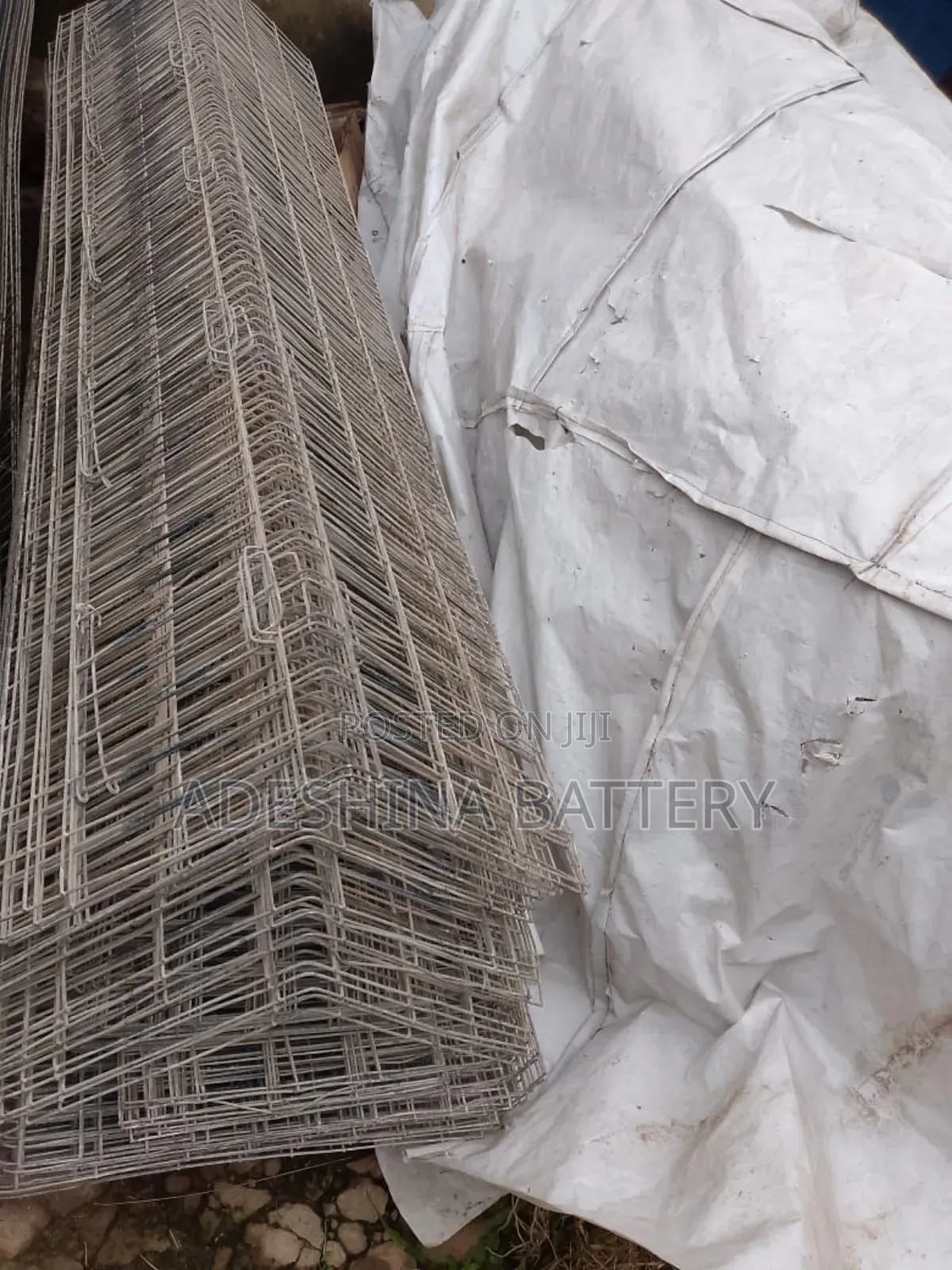 Battery Cages