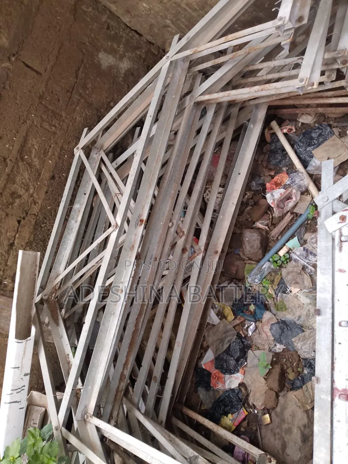 Battery Cages