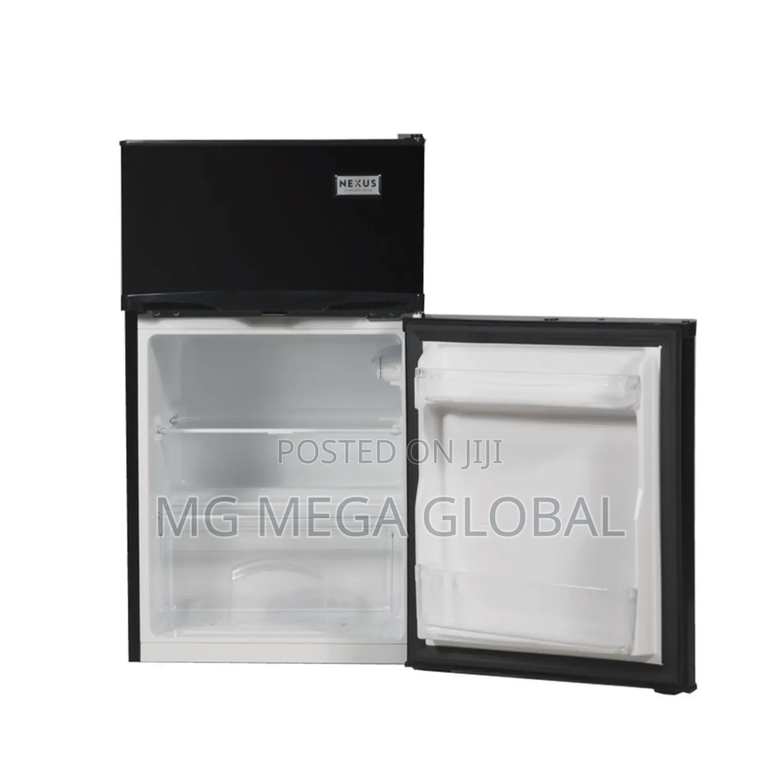 Nexus Fridge 90l Dd Black Nx-130