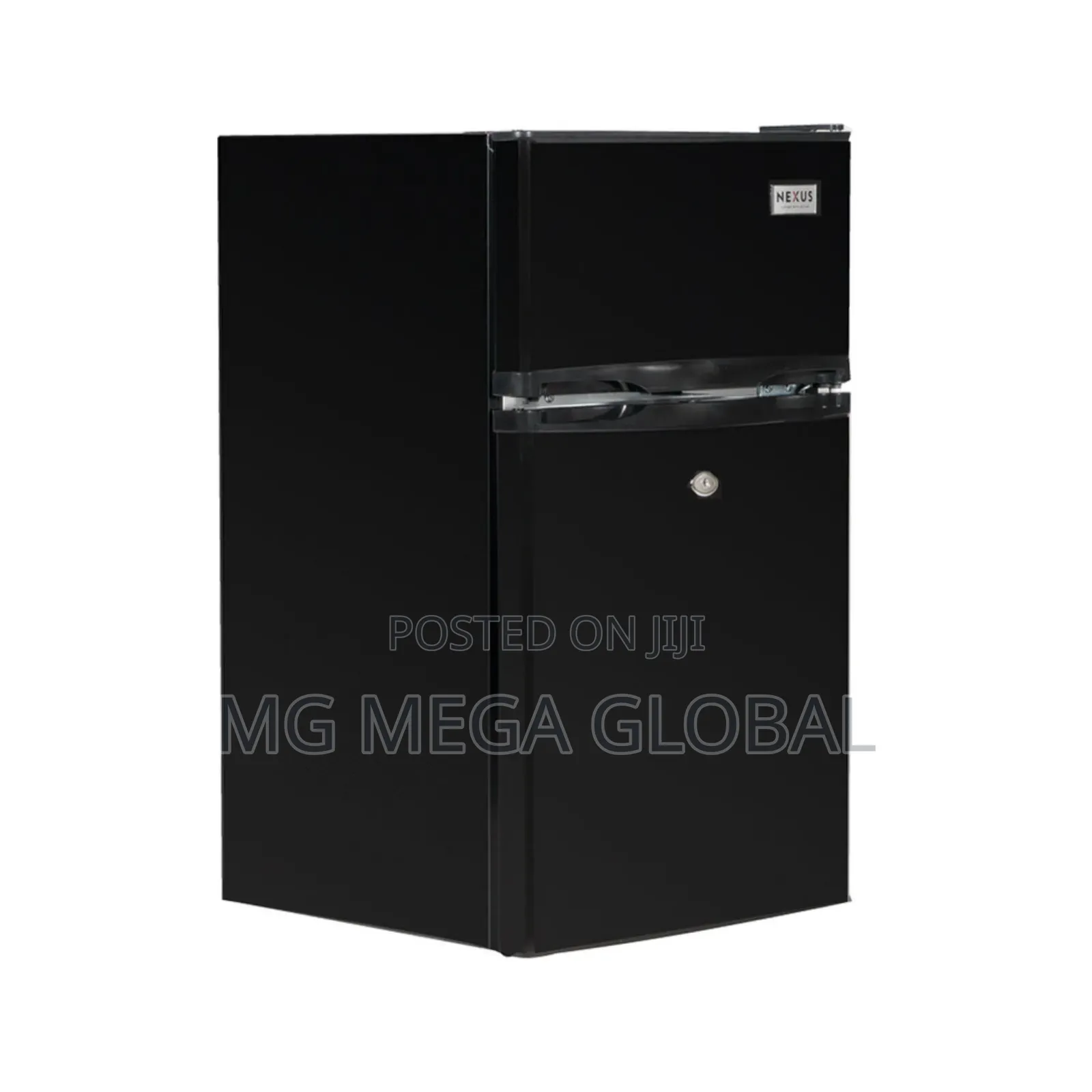 Nexus Fridge 90l Dd Black Nx-130