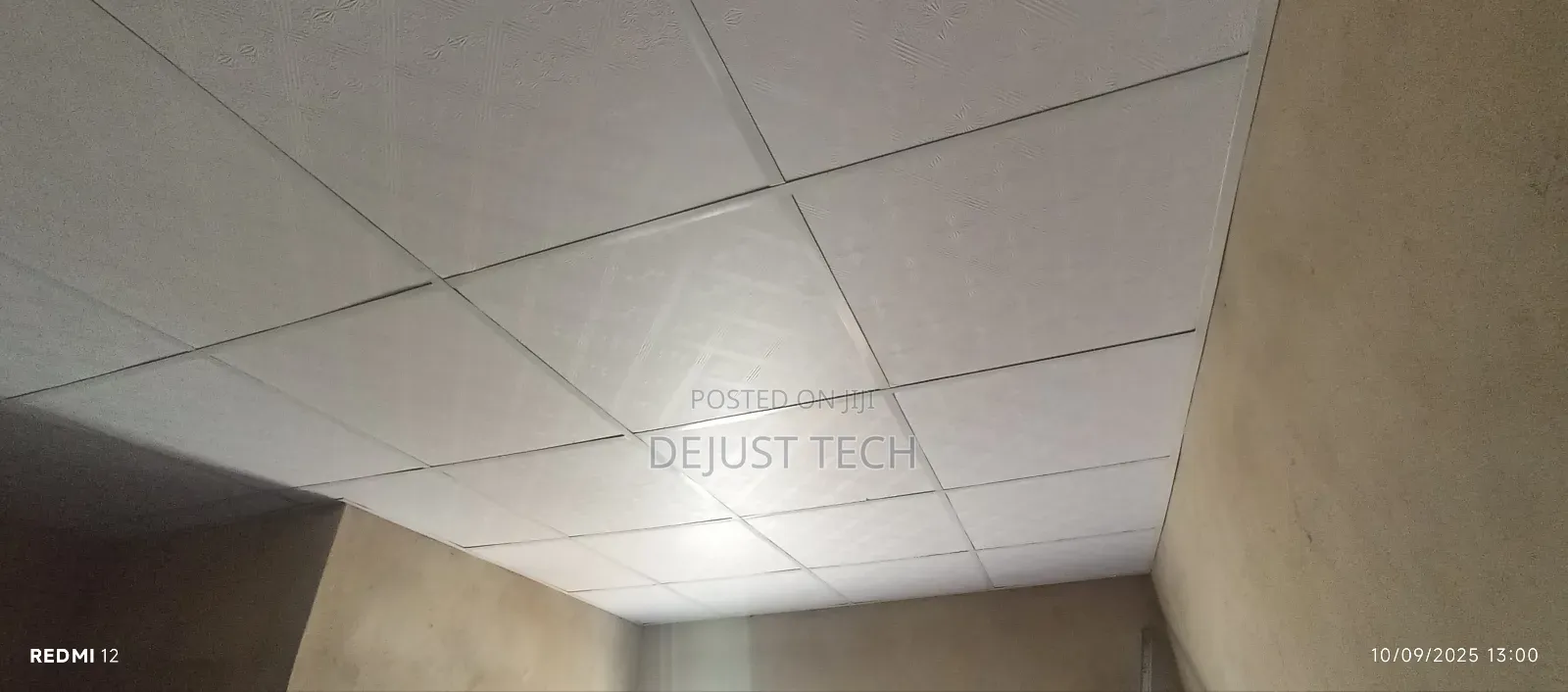 Latest Suspended Ceiling