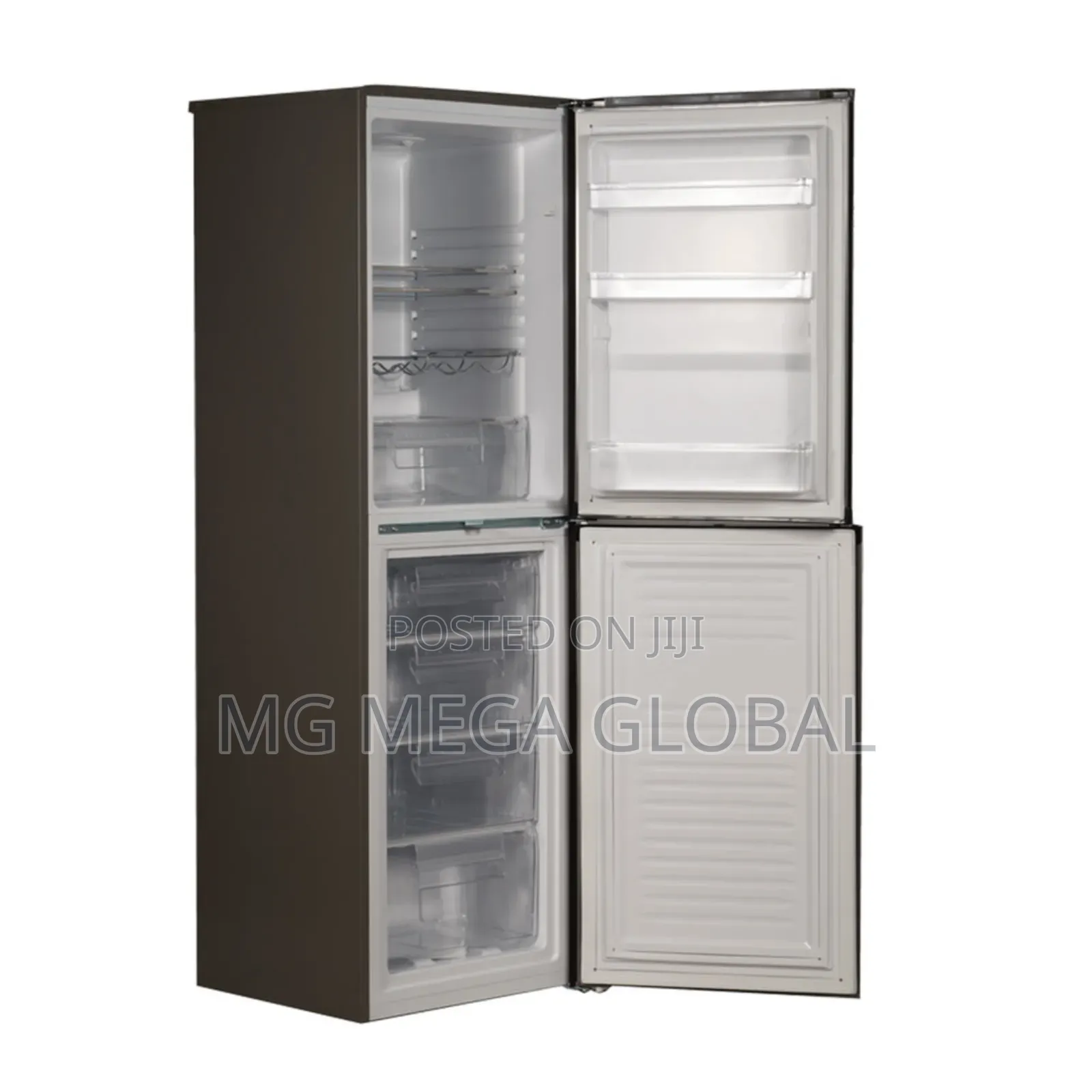 Nexus Fridge 290l Dd Inox Nx-290