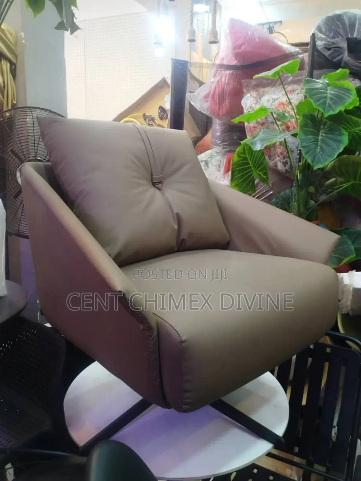 Nordic Classic Relaxation Chair