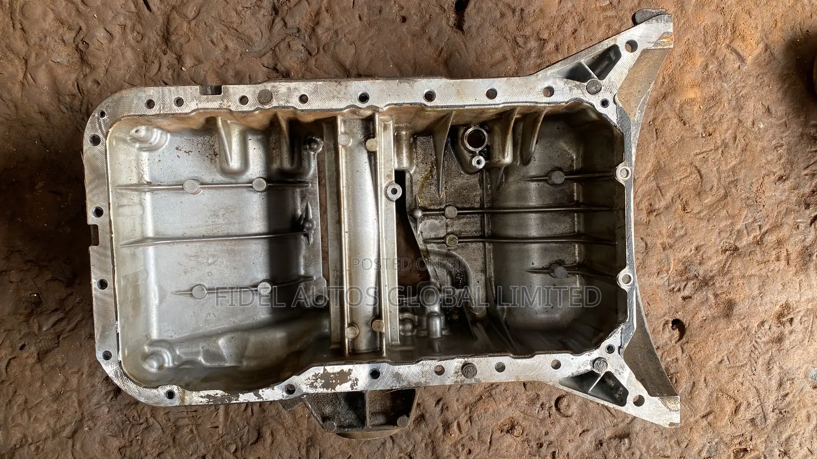 M272 / 276 4matic Bottom Plate