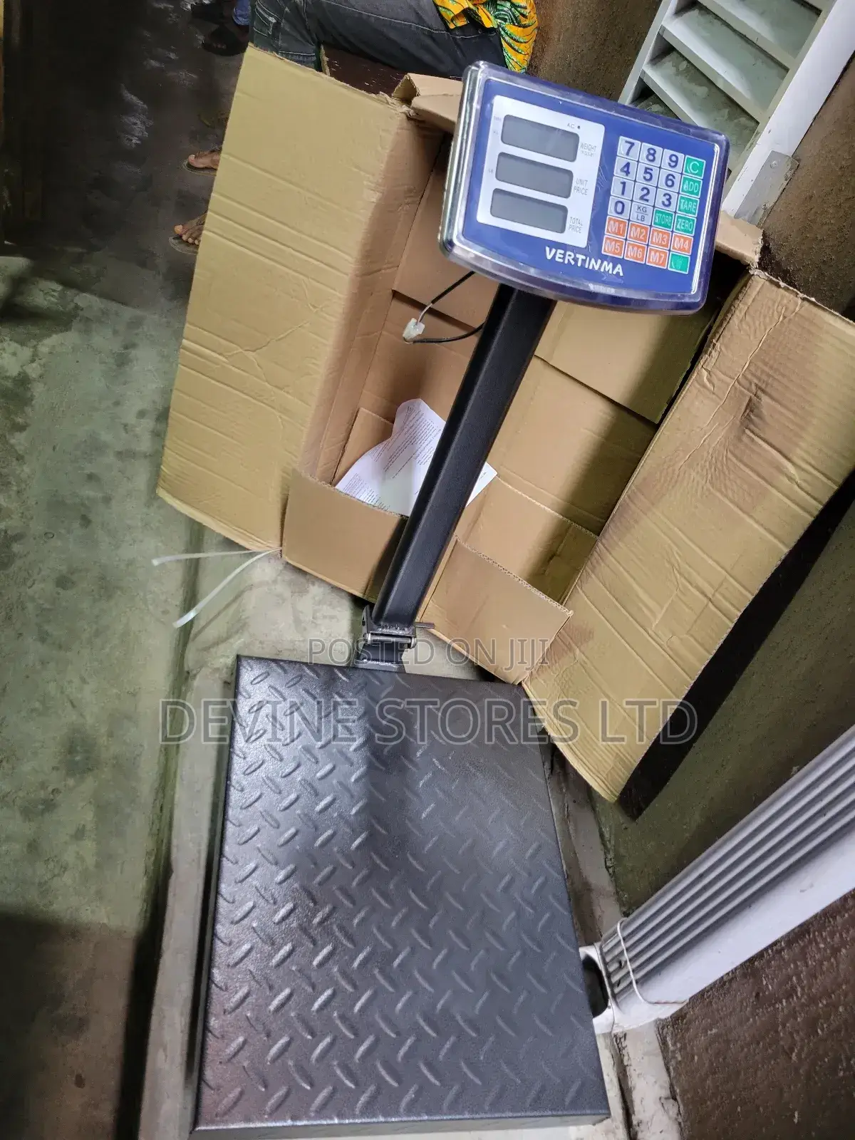 300kg Electronic Digital Weighing Scale