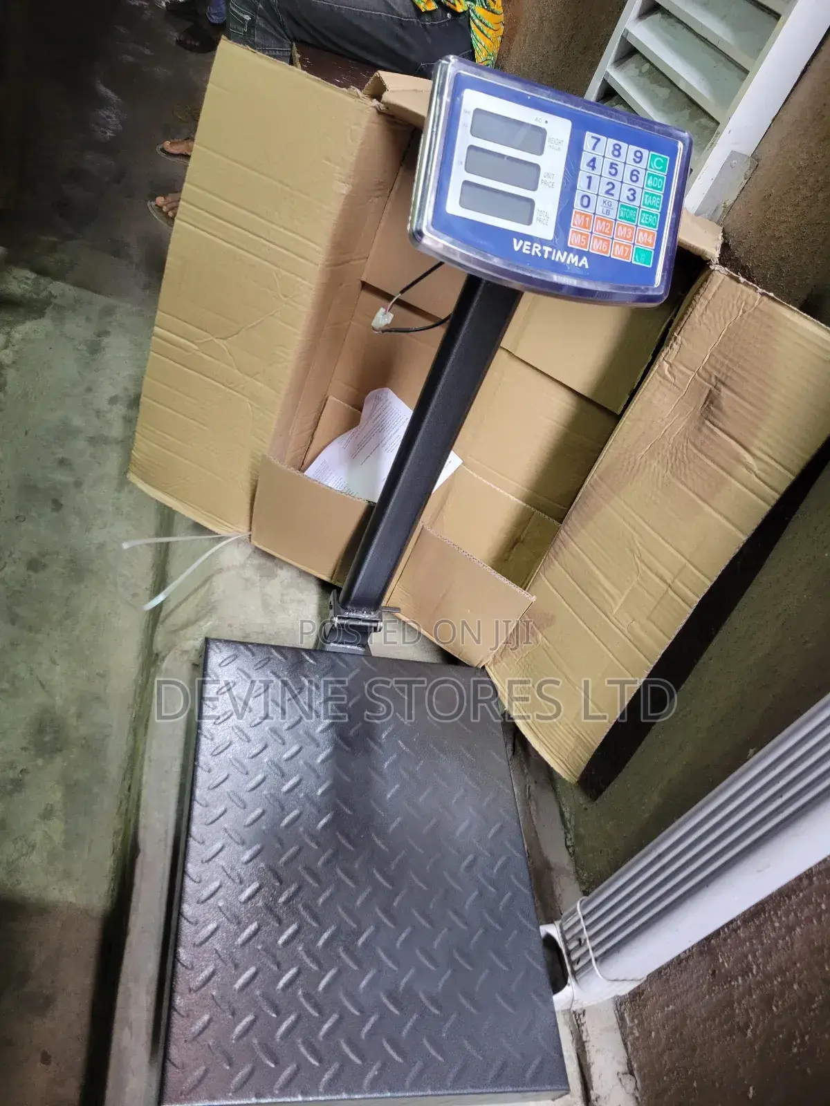 300kg Electronic Digital Weighing Scale