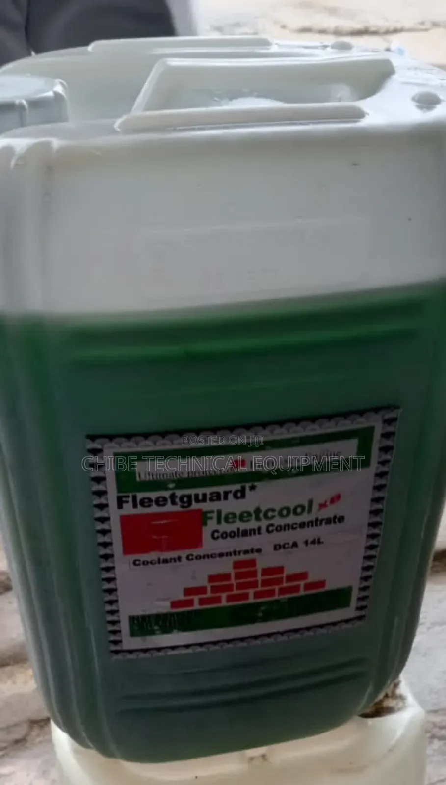 Fleetguard Coalent