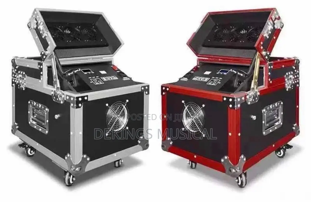 Oil Based Haze Machine - Stage Hazer for Events, Concerts Clubs