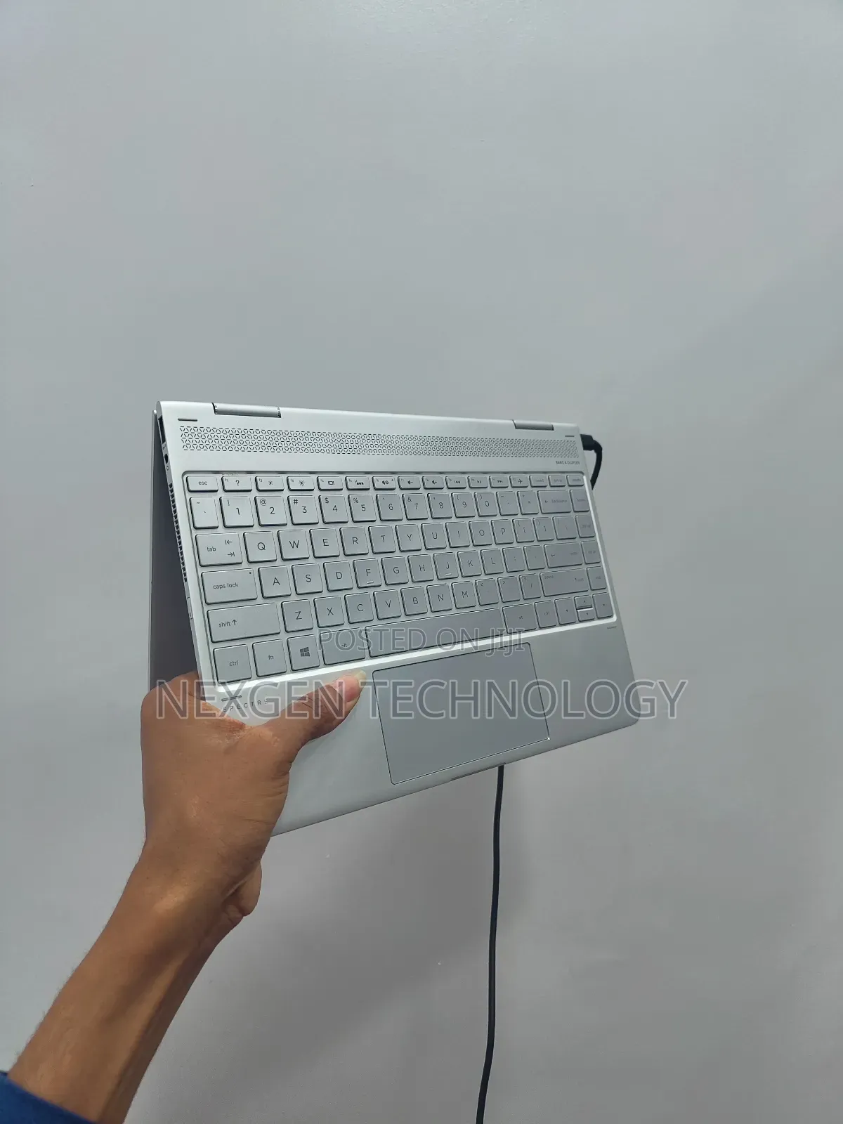 Laptop HP Spectre X360 13t 16GB Intel Core i7 SSD 512GB