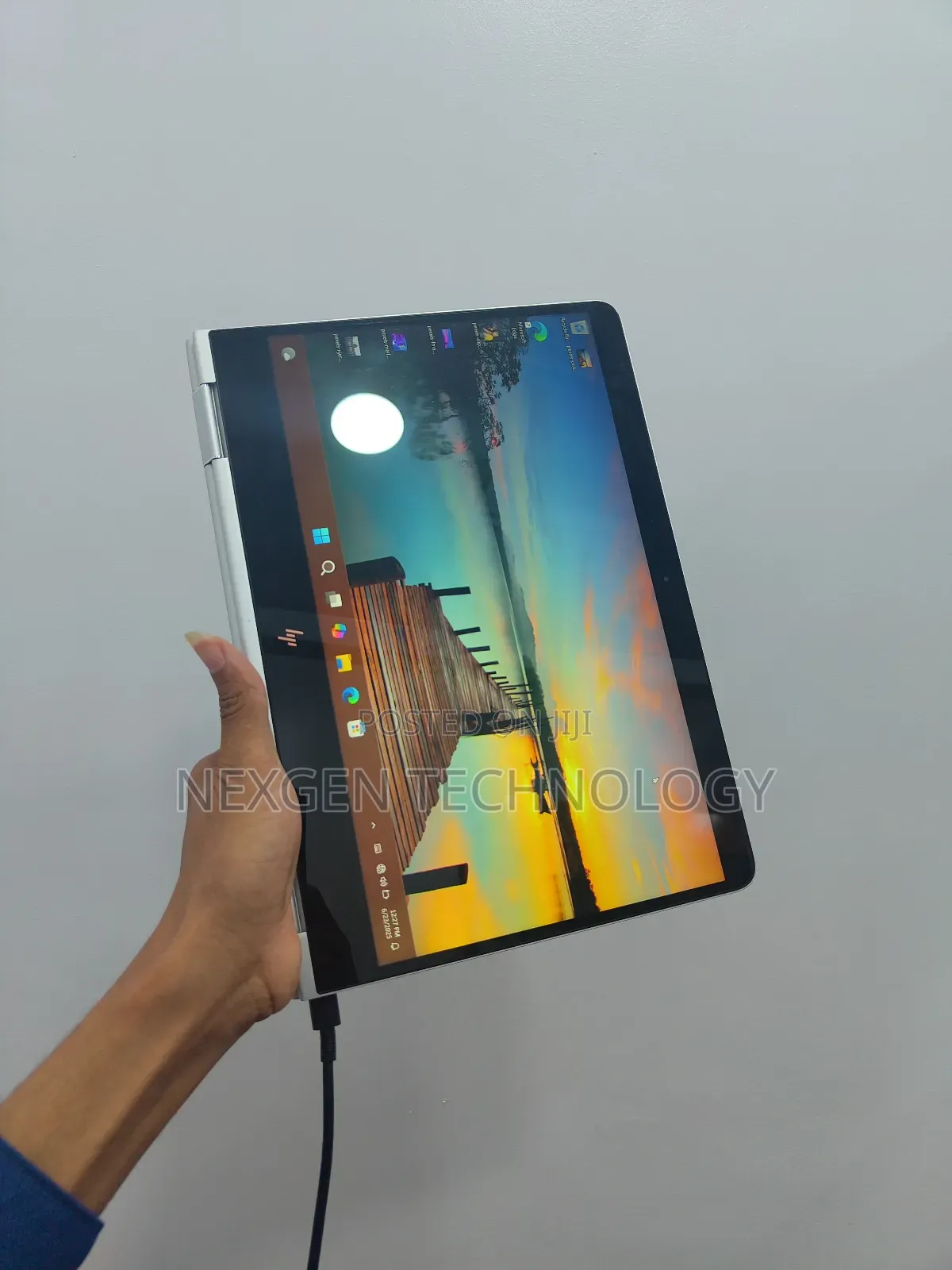 Laptop HP Spectre X360 13t 16GB Intel Core i7 SSD 512GB