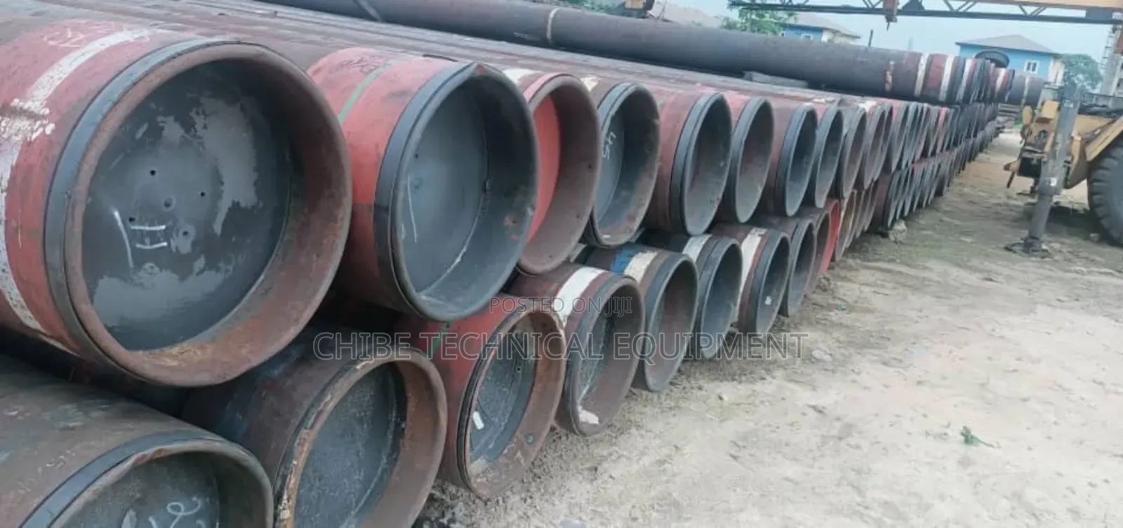 Different Size of Pipe