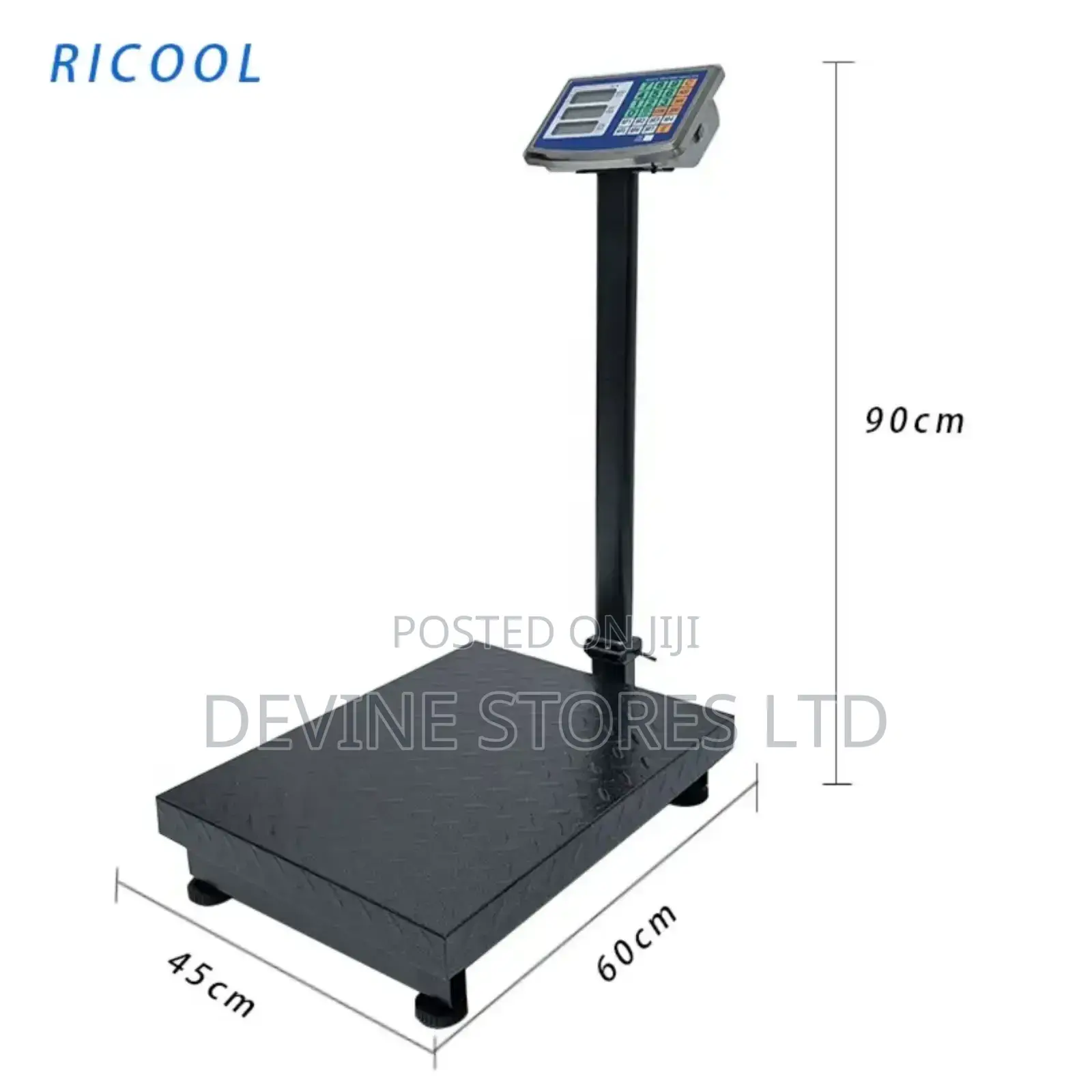 150kg Electronic Digital Weighing Scale